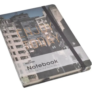 Enjoy Today Hard Cover A5 Notebook