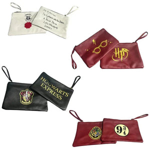 Magic School Memorabilia Wallet - KawaiWorld