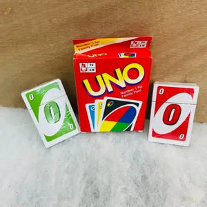 UNO Classic Card Game - KawaiWorld
