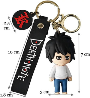 Galactic Empire Darth Vader 3d Keychain