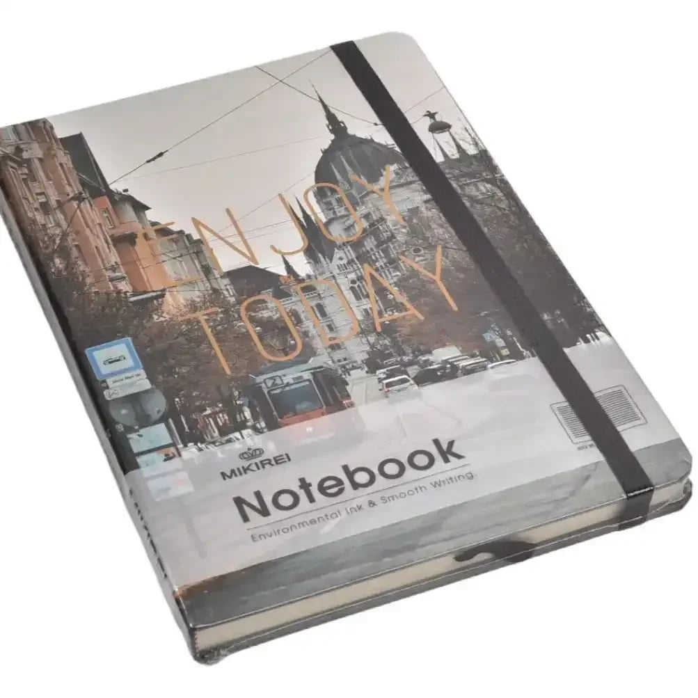 Enjoy Today Hard Cover A5 Notebook