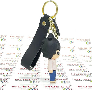 Galactic Empire Darth Vader 3d Keychain
