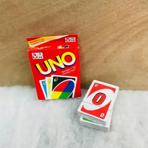 UNO Classic Card Game - KawaiWorld