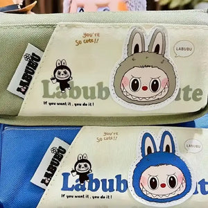 Laboobu Essential Fun Pencil Pouch - KawaiWorld