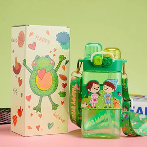 Happy Kids Dual Opening Bottle (580 ml)