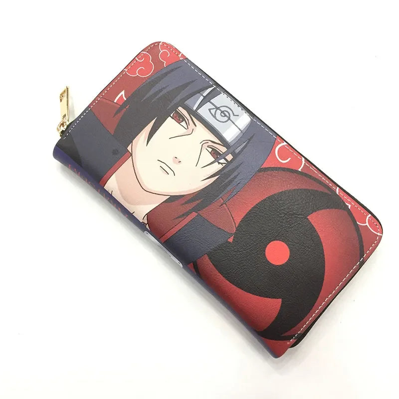Fantasy Fusion Legacy Long Wallet - KawaiWorld