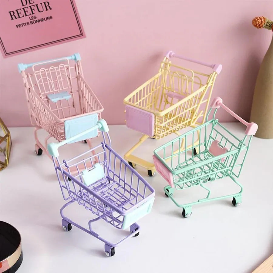 Bisque Boutique Mini Trolley - KawaiWorld