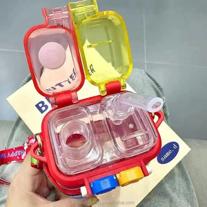 Happy Kids Dual Opening Bottle (580 ml)