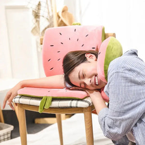 Fruity Fresh Relaxation Cushion (Set of 3) - KawaiWorld