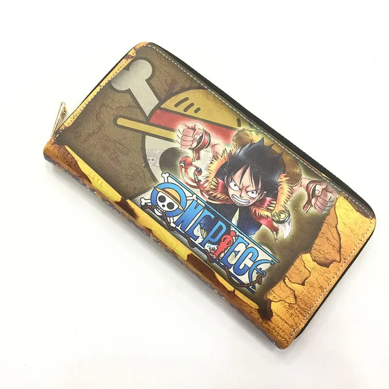 Fantasy Fusion Legacy Long Wallet - KawaiWorld