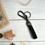 Crafted Elegance Premium Car Keychain - KawaiWorld