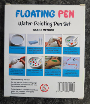 AquaMagic Floating Markers