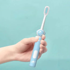 Astronaut Healthy Smiles Toothbrush (Box of 8) - KawaiWorld