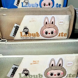 Laboobu Essential Fun Pencil Pouch - KawaiWorld
