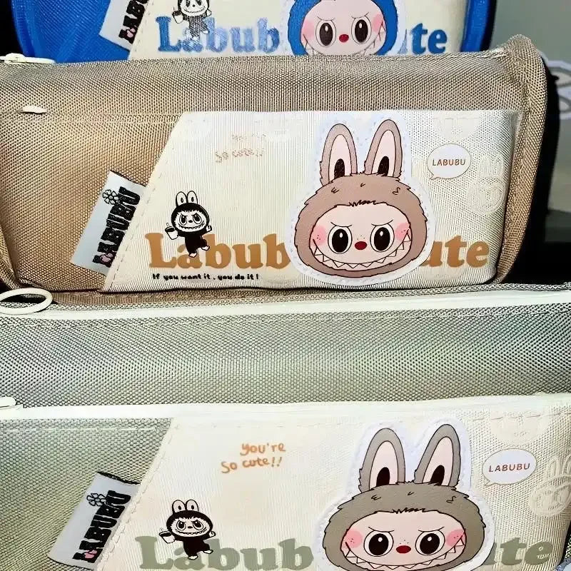 Laboobu Essential Fun Pencil Pouch - KawaiWorld