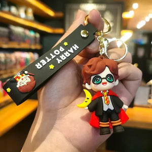 Harry Potter Legend's Legacy Keychain