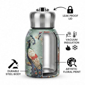 Mini Stainless Steel Insulated Water Bottle