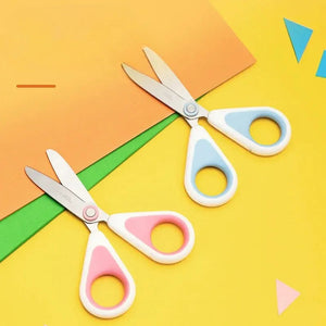 Deli 6089 Pastel Kawaii Scissors