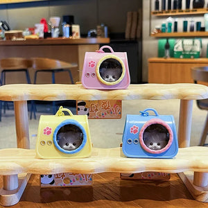 Meowbeam Glow Kitten Keychain - KawaiWorld