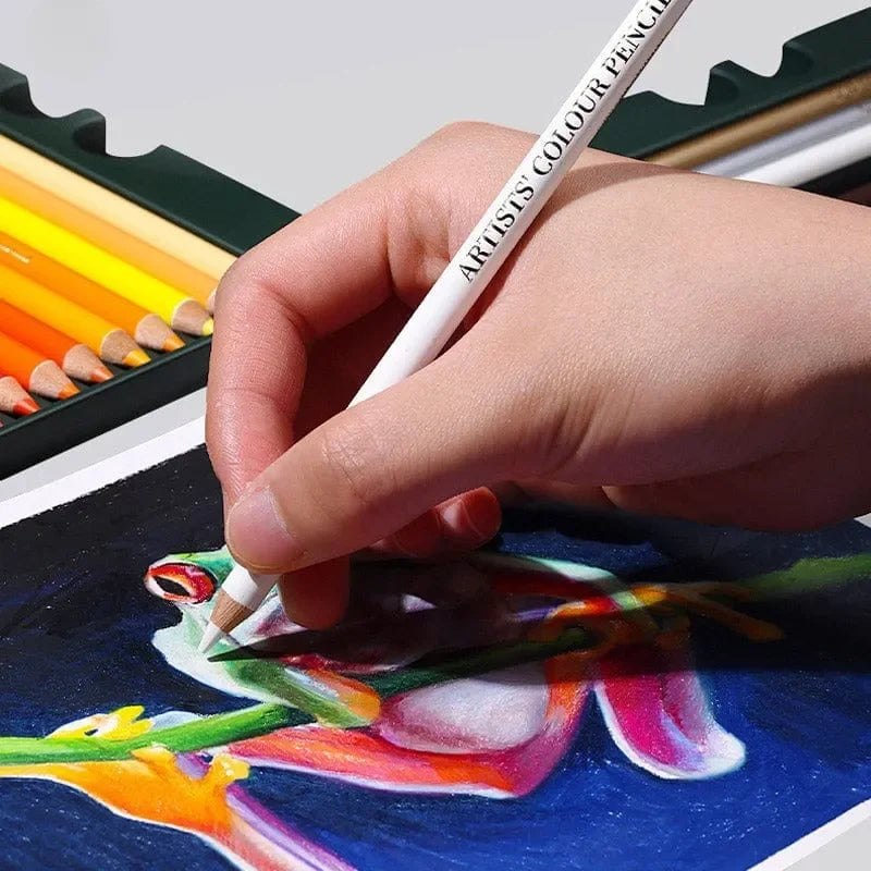 Superior Artists' Color Pencils Set