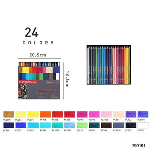 HW Artisan Spectrum Color Pencil Set