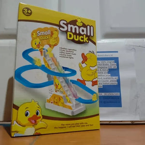 Quack-tastic Climb Musical Roller Coaster - KawaiWorld