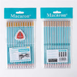 Macaron Muse Sketch Pencils (Set of 12)
