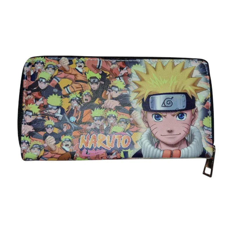 Fantasy Fusion Legacy Long Wallet - KawaiWorld