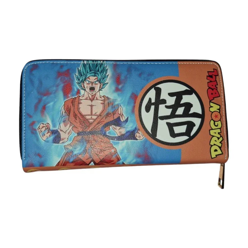 Fantasy Fusion Legacy Long Wallet - KawaiWorld